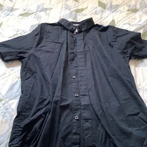 Gently worn dress shirt